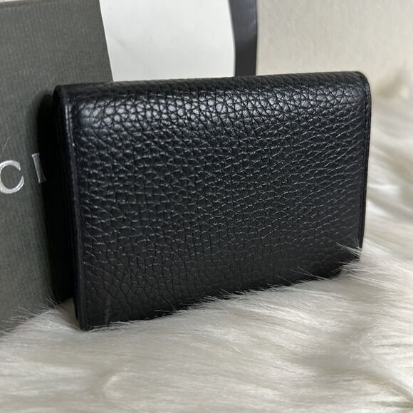 💯Authentic Gucci Card Holder with Box🍀 - Picture 5 of 13